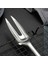 410 Çelik 30 Cm. Silver Et Barbekü Servis Çatalı CIN776 3