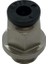 Hava Hortum Düz Erkek Rekor 18-4 PC04-G01 2