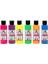 Multi Akrilik Fosforlu Set 6X70 ml SD1006F 1