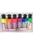 Multi Akrilik Fosforlu Set 6X70 ml SD1006F 2