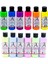 Monalisa Akrilik 12 Renk x 22ML Neon + Pastel ML124 1