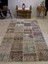 El Dokuma Eskitme Özel Patchwork Halı 162 x 230 cm 4009 4