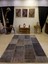 Eşsiz Güzelliğe Sahip Olan Özel Patchwork Halı 162 x 241 cm 4010 3