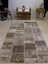 Patchwork Desenli El Yapımı Halı 161 x 233 cm 4026 1