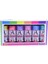 Akrilik Boya Multi 6X70 ml Inci Set 1