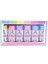 Akrilik Boya Multi 6X70 ml Inci Set 4