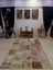 El Dokuma Eskitme Özel Patchwork Halı 153 x 231 cm 4030 2