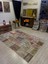 El Dokuma Eskitme Özel Patchwork Halı 153 x 231 cm 4030 1