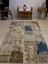 Modern Eşsiz Özel Patchwork Halı 161 x 232 cm 4035 3