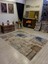 Modern Eşsiz Özel Patchwork Halı 161 x 232 cm 4035 1