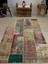 Patchwork Desenli El Yapımı Halı 161 x 231 cm 4038 3