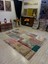 Patchwork Desenli El Yapımı Halı 161 x 231 cm 4038 1