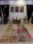 Eşsiz Klasik Gereçk Özel Patchwork Halı 162 x 233 cm 4053 4