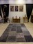 Eşsiz Klasik Gereçk Özel Patchwork Halı 160 x 246 cm 4065 1