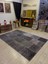 Eşsiz Klasik Gereçk Özel Patchwork Halı 160 x 246 cm 4065 5