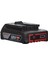 Professional Gba 18 Volt 2,0 Ah Li-Ion Akü Modern Tek Ebat 1