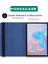 Samsung Galaxy Tab S9 Fe 10.9 Inch X510 ile Uyumlu 360 Derece Döner Standlı Kılıf - FC012 5