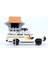 1:64 Toyota Land Cruıser FJ60 Car Camping Diorama With Figures 2
