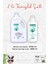 Green Clean Bitkisel Likit Sabun 2750 Ml, Çamaşır Suyu 1 Lt ve Rosıe 1