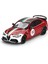 Mini Gt 1/64 Bbr Alfa Romeo Giulia Gtam Rosso Gta #99 Centro Stile Livery 1