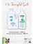 Green Clean Bitkisel Likit Sabun 2750 Ml, Sensitive Yumuşatıcı 1 Lt ve Rosıe 1