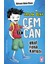 Patlak Zeka Cemcan - Okul Fena Karıştı (Fleksi Cilt) - Birsen Ekim Özen 1
