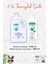 Green Clean Bitkisel Likit Sabun 2750 Ml, Çamaşır Yumuşatıcısı 1 Lt ve Rosıe 1