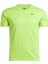 Traınıng Tech T-Shırt Yeşil Erkek Kısa Kol T-Shirt 3