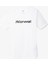 Womens Race Tank Kadın Beyaz T-Shirt N1CWTS1-002 1