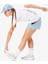 Womens Race Tank Kadın Beyaz T-Shirt N1CWTS1-002 2