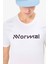 Womens Race Tank Kadın Beyaz T-Shirt N1CWTS1-002 3