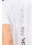 Womens Race Tank Kadın Beyaz T-Shirt N1CWTS1-002 4