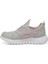 Tuffo 4fx Grı Kız Çocuk Slip On 3