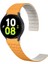 Samsung Galaxy Watch 6 Classic 43 47 mm Magnetik Silikon Kordon Mıknatıslı Spor Şık Premium Kayış 2