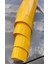 Sarı Renk Dayanıklı Araç Motor Mobilya Kaplama Folyosu (126CM x 20 Cm) 2