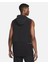 Dri-Fıt Men's Sleeveless Hooded Pullover Training Top - Erkek Antreman Üst DM6662-010 2