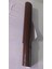 Kahverengi Renk Dayanıklı Araç Motor Mobilya Kaplama Folyosu (126CMx30CM) 1