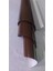 Kahverengi Renk Dayanıklı Araç Motor Mobilya Kaplama Folyosu (126CMx30CM) 2