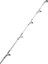 Azores Shore Jigging Spin 304CM 40-100GR 2 Parça Olta Kamışı 4
