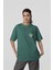 Yüksek Kalite Baskılı Kompakt Unisex Oversize T-Shirt 3