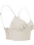 Taylor Top - Keten Crop Büstiyer 1