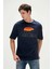 Tripart T-Shirt Erkek Tişört 23.01.07.027 Navynavy 1