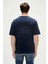 Tripart T-Shirt Erkek Tişört 23.01.07.027 Navynavy 3