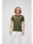 O-Neck Tee Erkek Tişört 18.01.07.011 Hakihakı 1