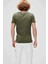 O-Neck Tee Erkek Tişört 18.01.07.011 Hakihakı 3