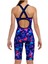 Tekno Trust Örme Funkita Fast Legs Liquid Lights Kız Çocuk Yarış Mayo (Giriş Seviyesi) Çizgili Sportswear Siyah 3