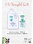 Green Clean Bitkisel Likit Sabun 2750 Ml, Sensitive Çamaşır Deterjanı 1 Lt ve Rosıe 2