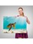 Caretta Caretta Dekoratif Kanvas Tablo 1174 4