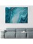 Soyut Okyanus Derinlikleri Duvar TABLOSU-1218 2