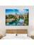 Mostar Köprüsü Kanvas Duvar TABLOSU-1115 2